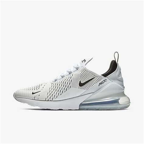 nike 270 flyknit white met veters|White Air Max 270 (8) .